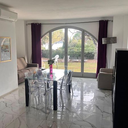 Villa Angelina Front Beach Grimaud Esterno foto