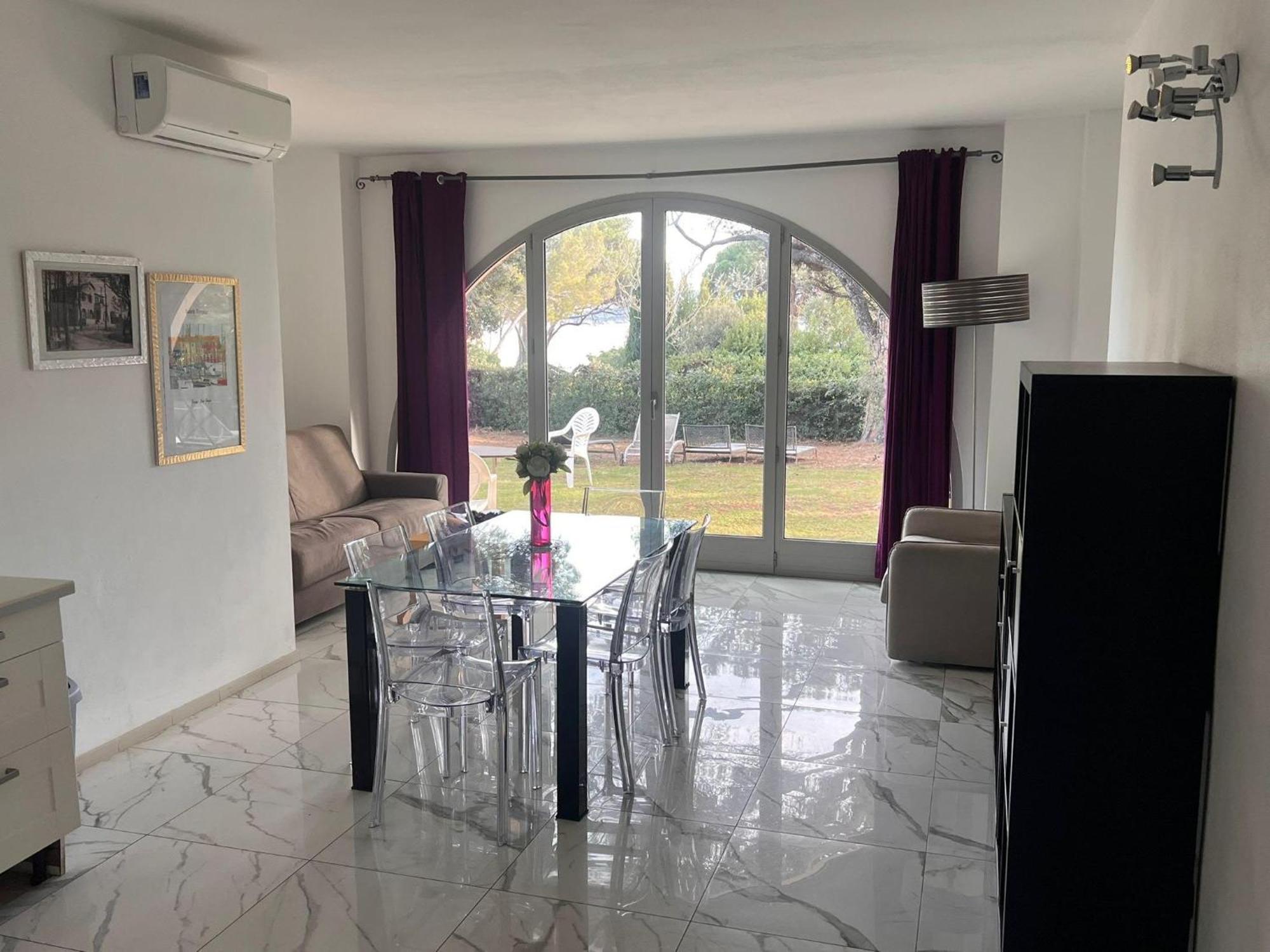 Villa Angelina Front Beach Grimaud Esterno foto