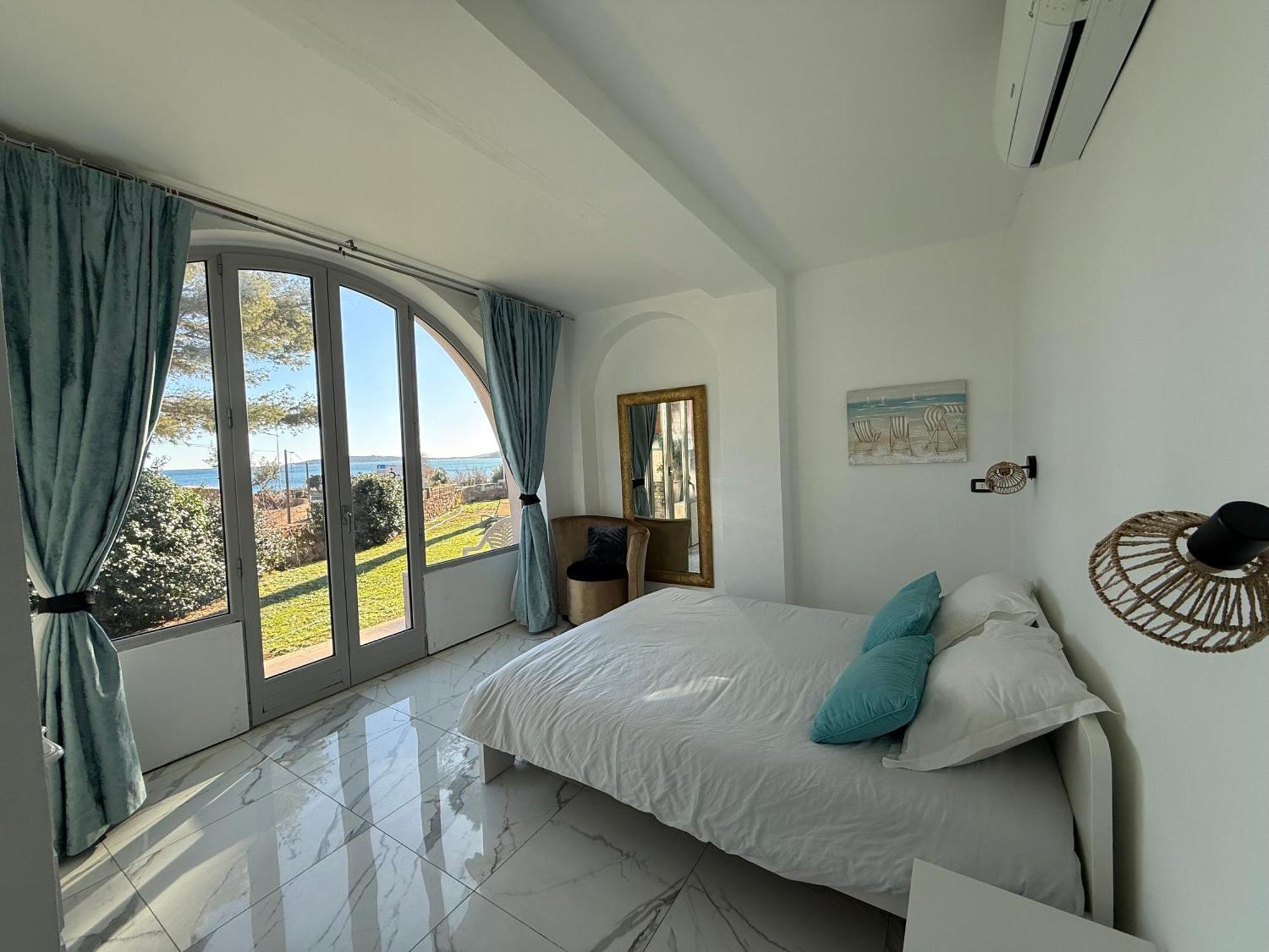 Villa Angelina Front Beach Grimaud Esterno foto
