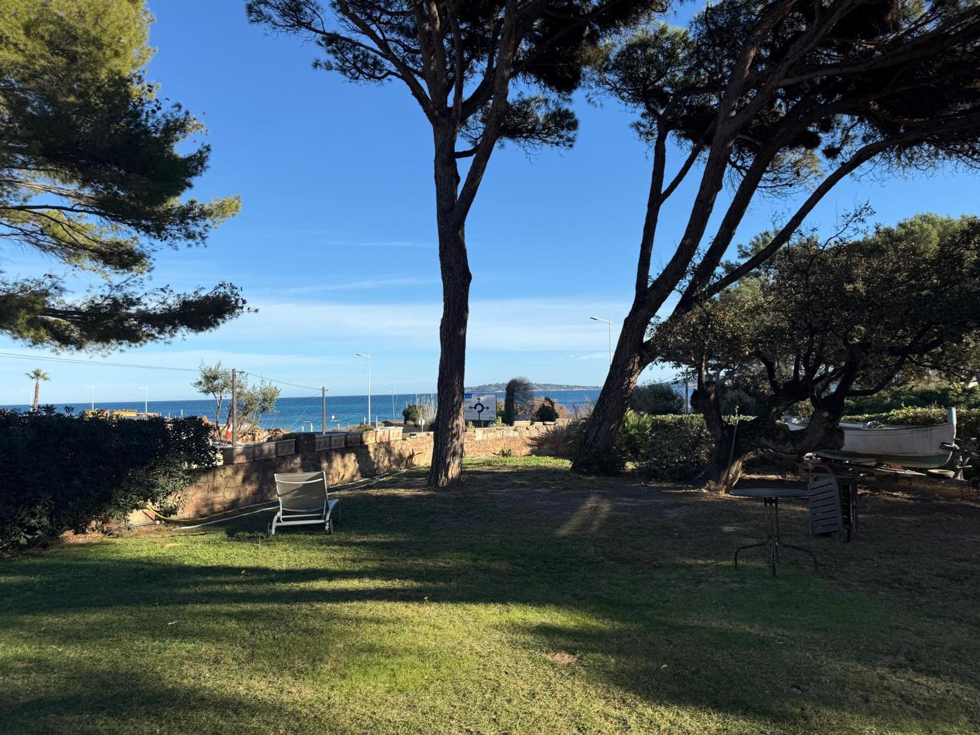 Villa Angelina Front Beach Grimaud Esterno foto